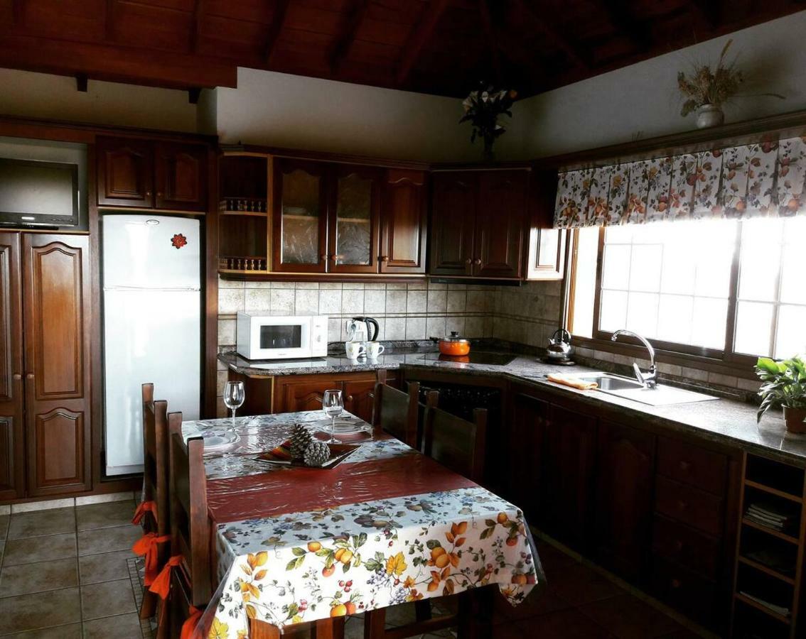 Вилла Casita El Manantial Пунтагорда Экстерьер фото